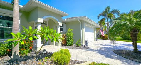 A home in PUNTA GORDA