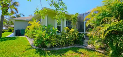 A home in PUNTA GORDA