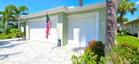 A home in PUNTA GORDA