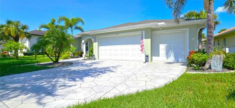 A home in PUNTA GORDA