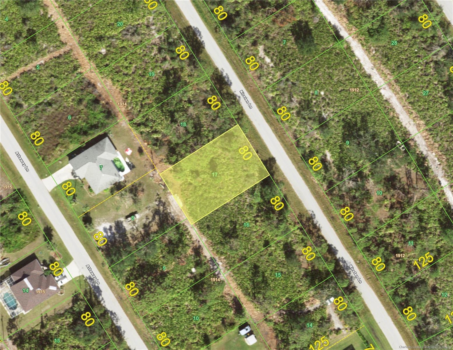 Check out and purchase this QUARTER ACRE LOT in Florida's fastest-growing city! This ELEVATED and DRY parcel offers a solid foundation; perfect for your future construction projects. Ideal for investors and buyers looking to secure an investment opportunity and capitalize on rapid SUBURBAN growth!
