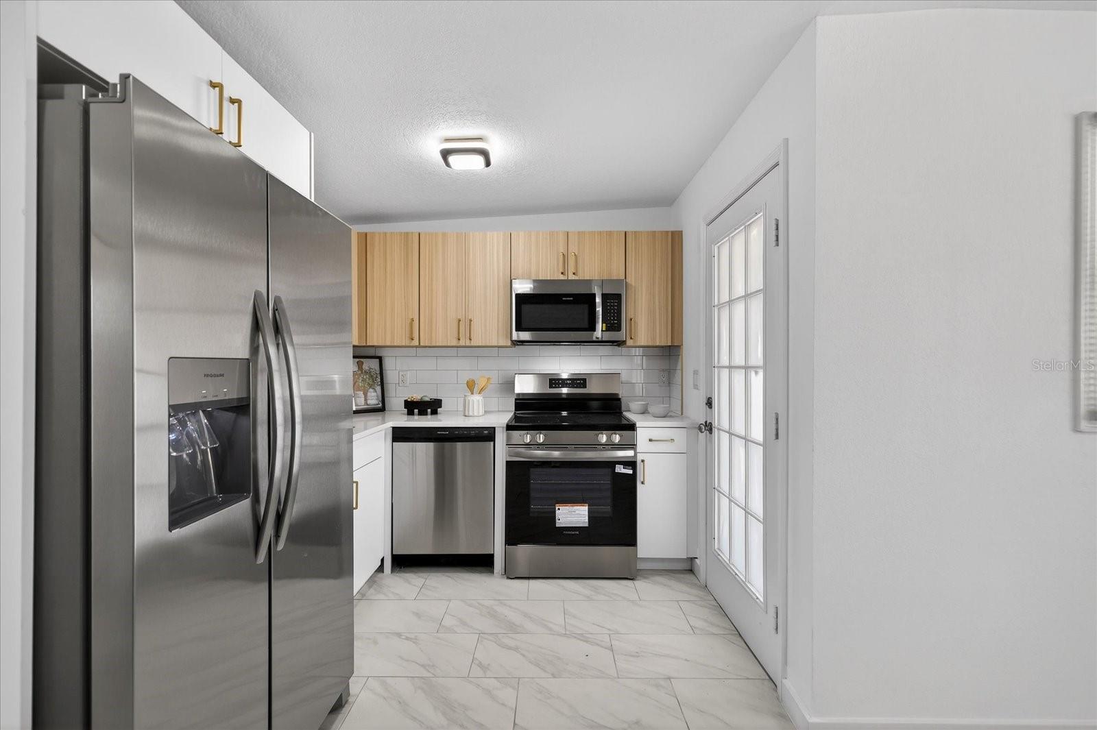 ORANGE LAKE VILLAGE 2 - Residential