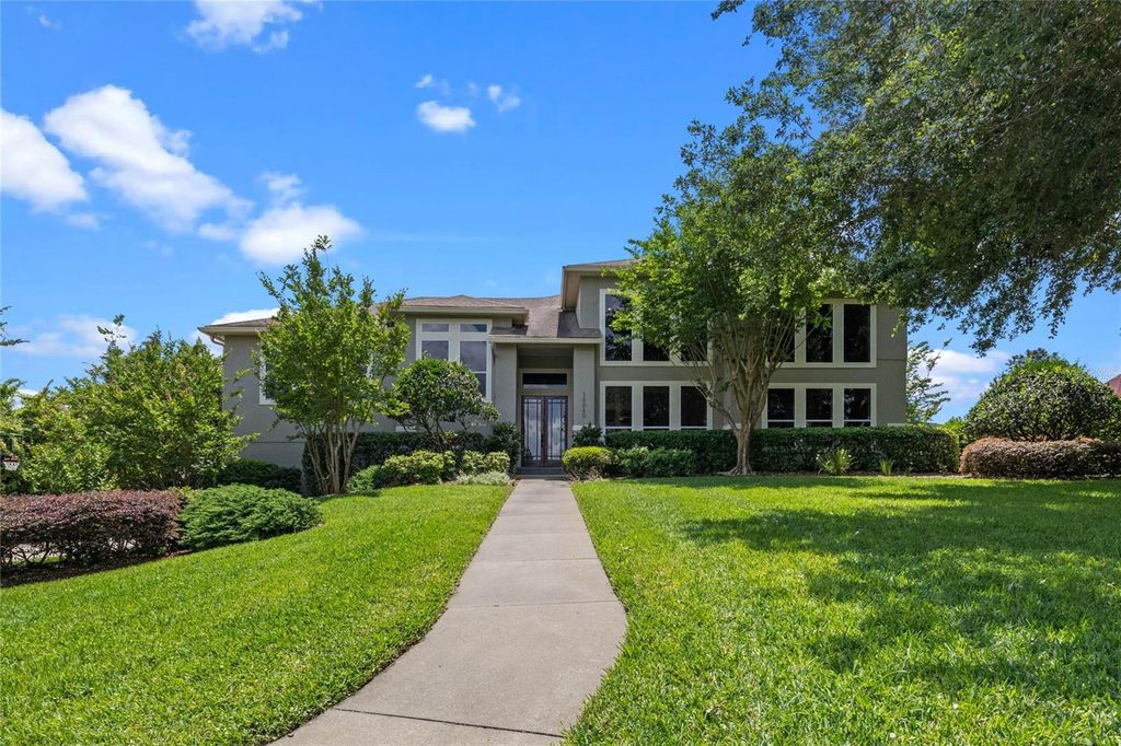 Photo of 16940 Apopka Springs Boulevard, Montverde, FL 34756 (MLS # G5105616)