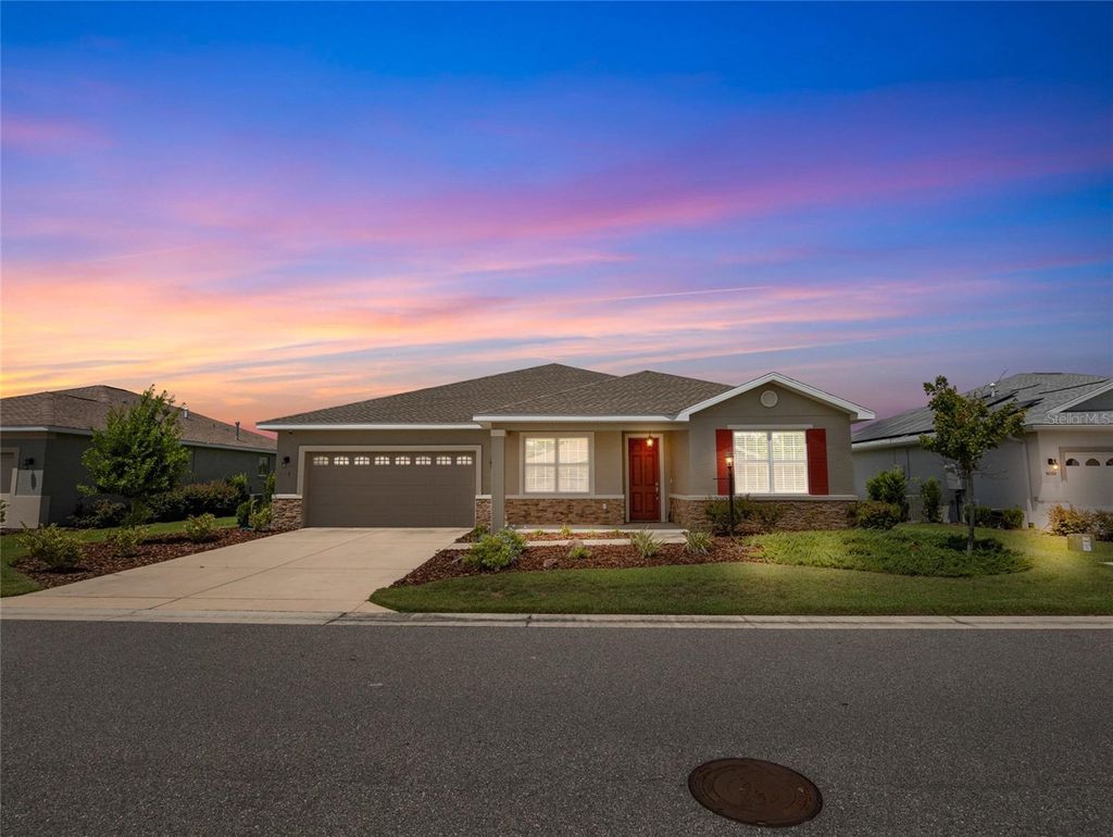 Photo of 9070 SW 106th Avenue, Ocala, FL 34481 (MLS # OM721096)