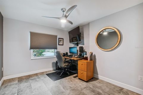 A home in REDINGTON SHORES