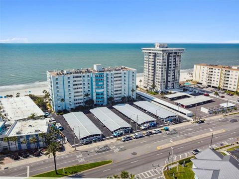 A home in REDINGTON SHORES