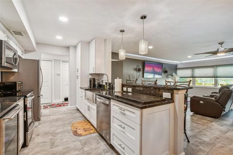 A home in REDINGTON SHORES