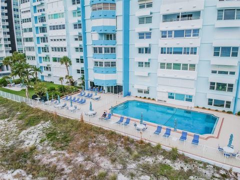 A home in REDINGTON SHORES