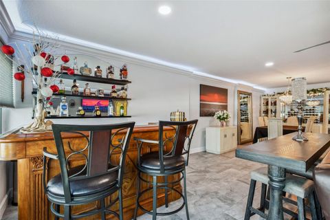 A home in REDINGTON SHORES
