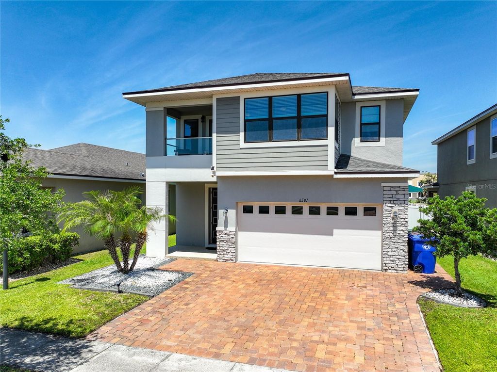 Photo of 2381 Rapollo Drive, Kissimmee, FL 34741 (MLS # S5148081)