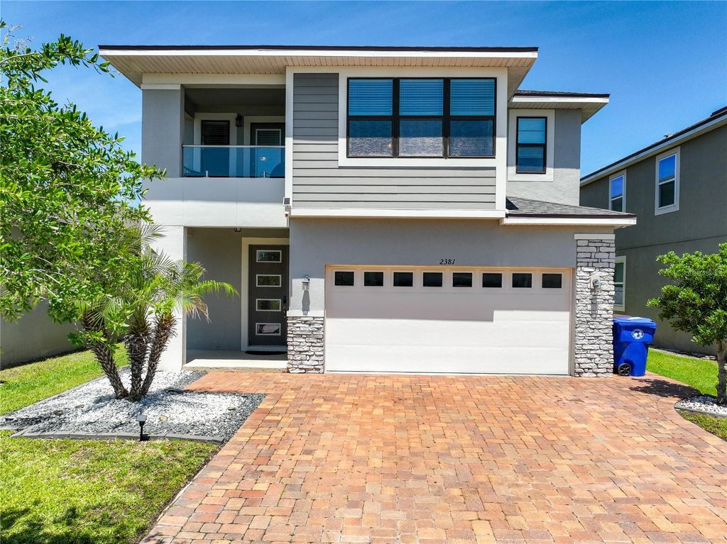 Photo of 2381 Rapollo Drive, Kissimmee, FL 34741 (MLS # S5148081)