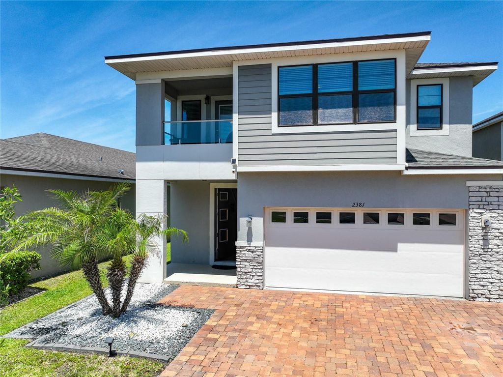 Photo of 2381 Rapollo Drive, Kissimmee, FL 34741 (MLS # S5148081)