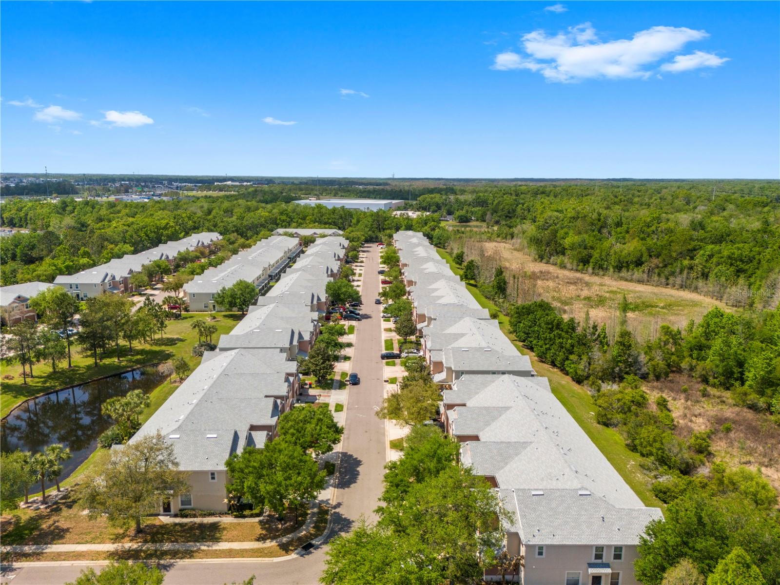 BAY AT CYPRESS CREEK - Residential