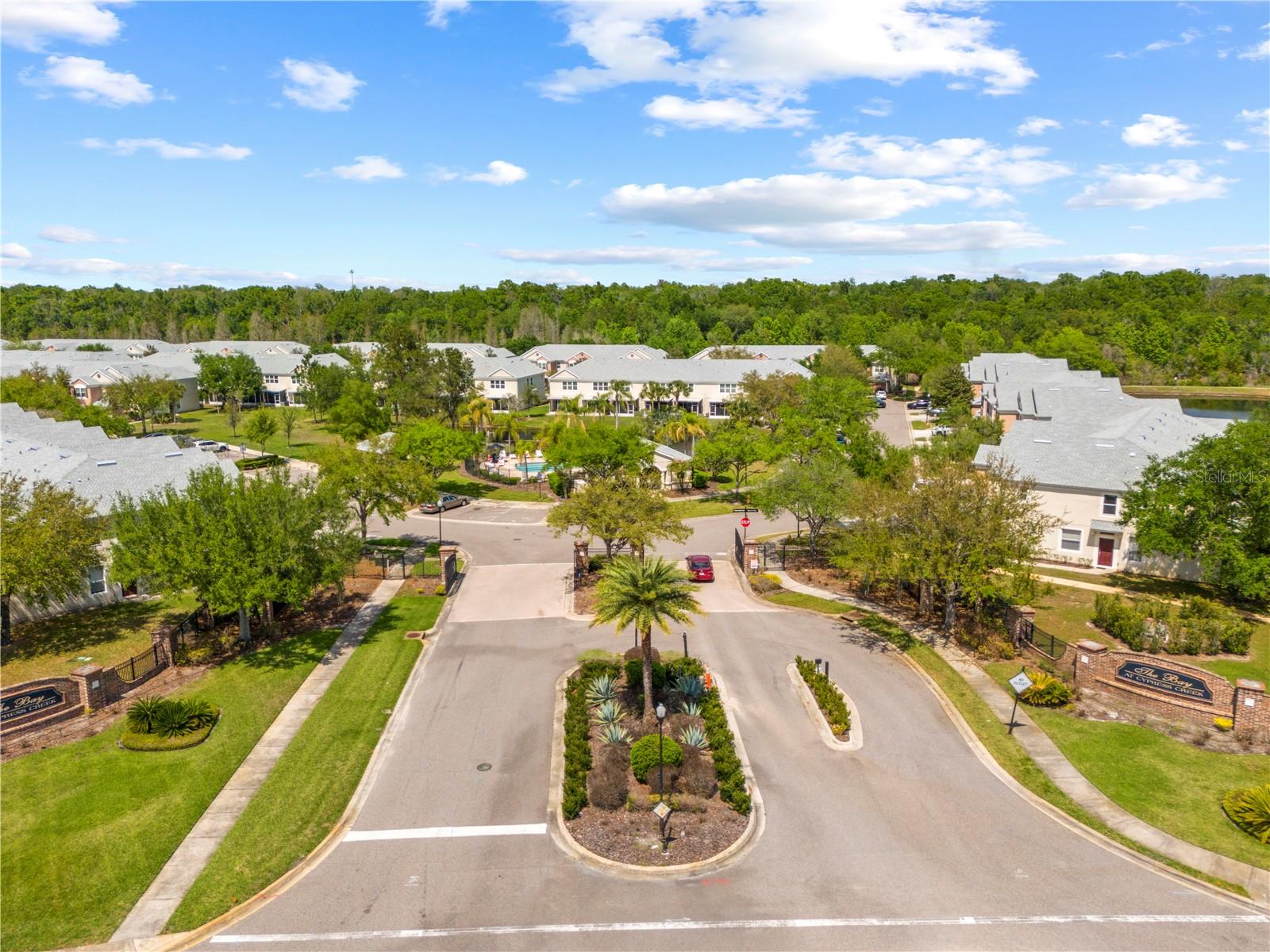 BAY AT CYPRESS CREEK - Residential