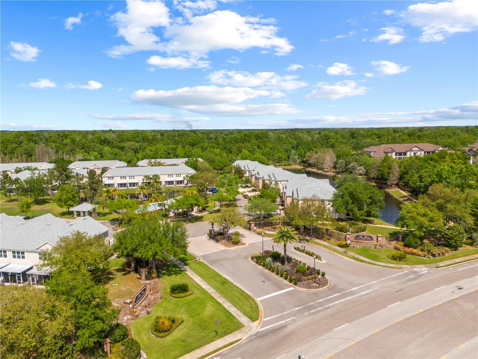 BAY AT CYPRESS CREEK - Residential