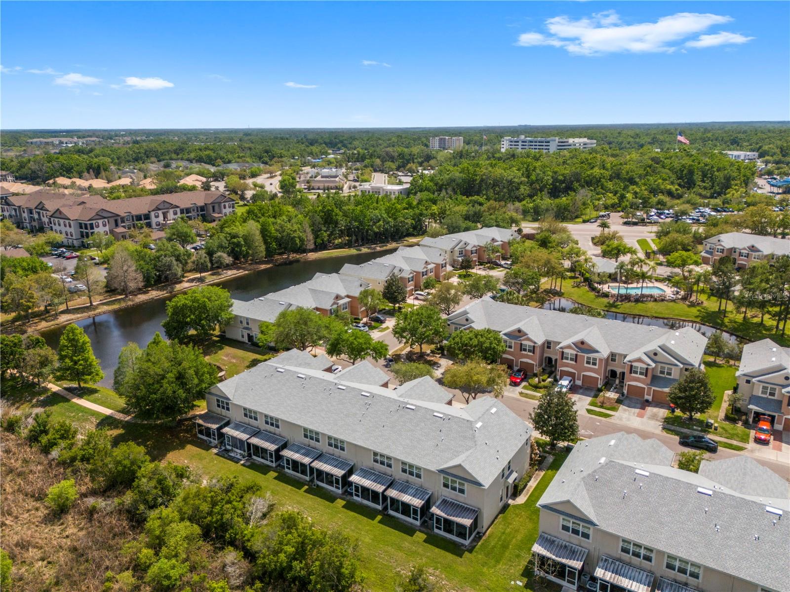 BAY AT CYPRESS CREEK - Residential