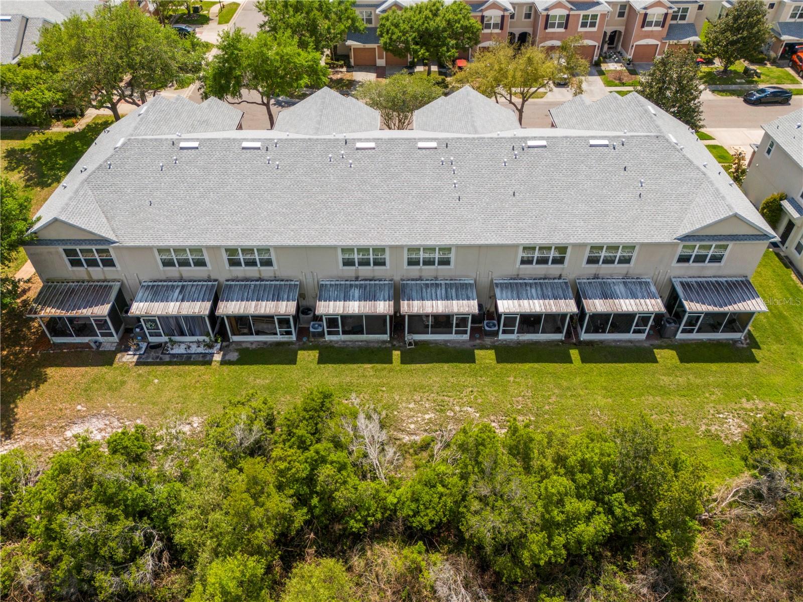 BAY AT CYPRESS CREEK - Residential