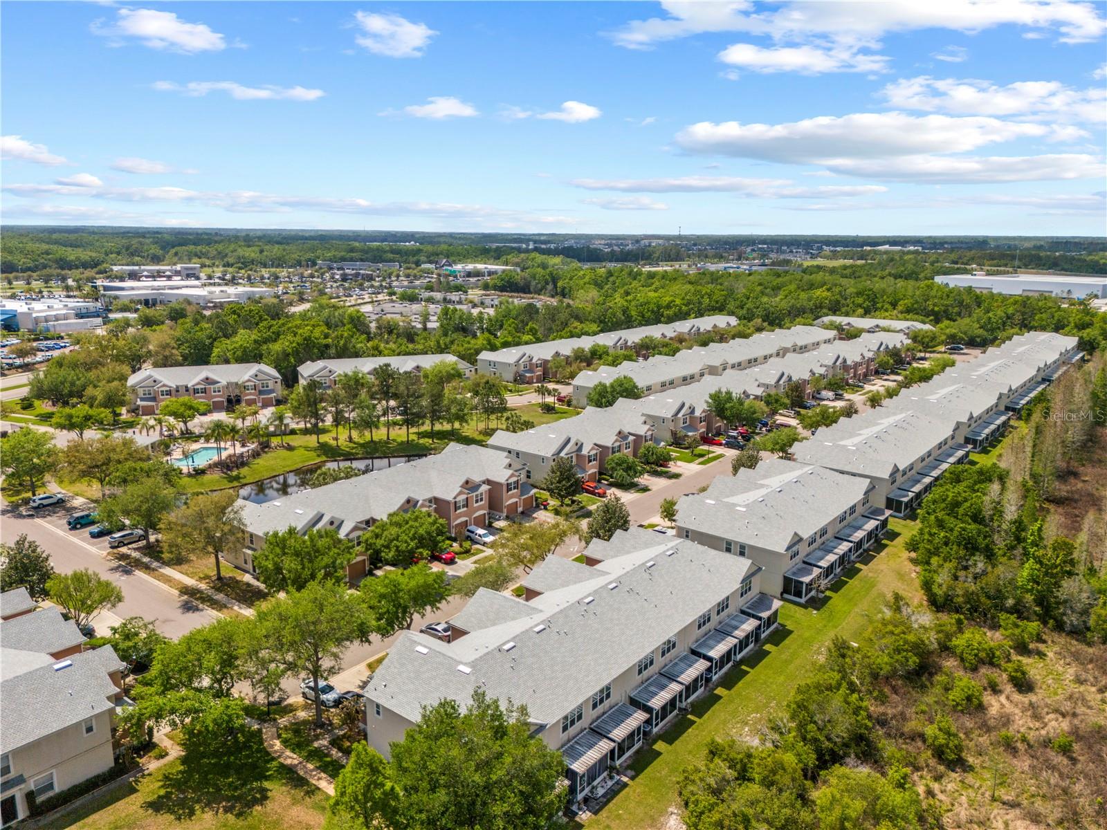 BAY AT CYPRESS CREEK - Residential