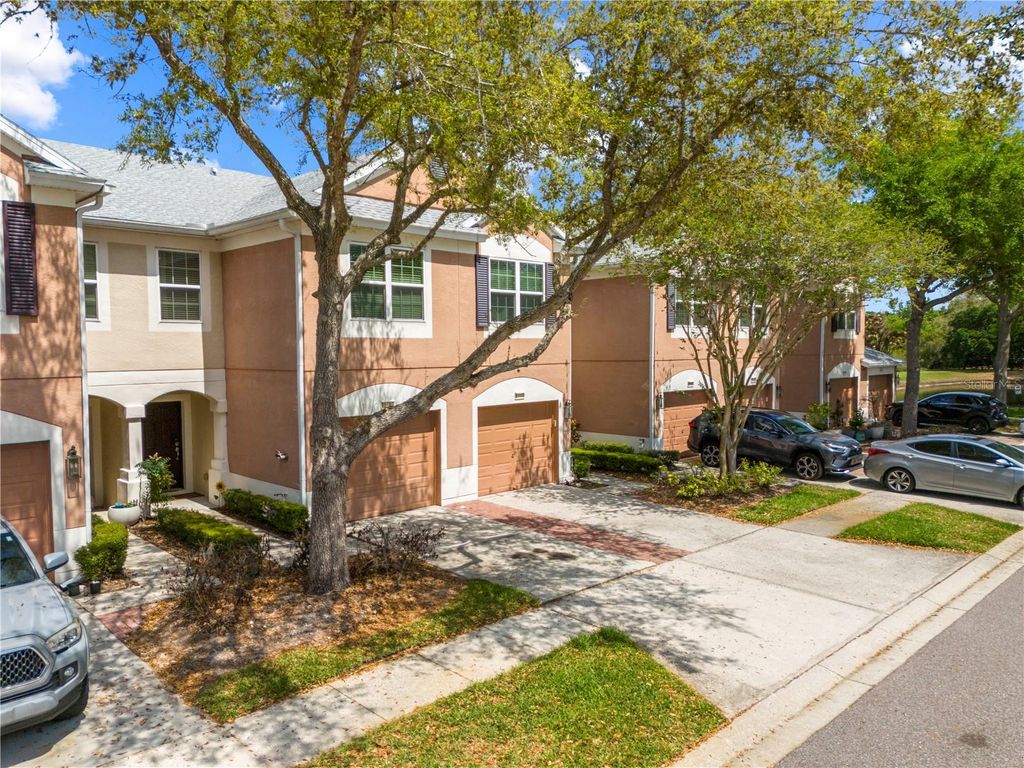 Photo of 26645 Castleview Way, Wesley Chapel, FL 33544 (MLS # TB8492084)