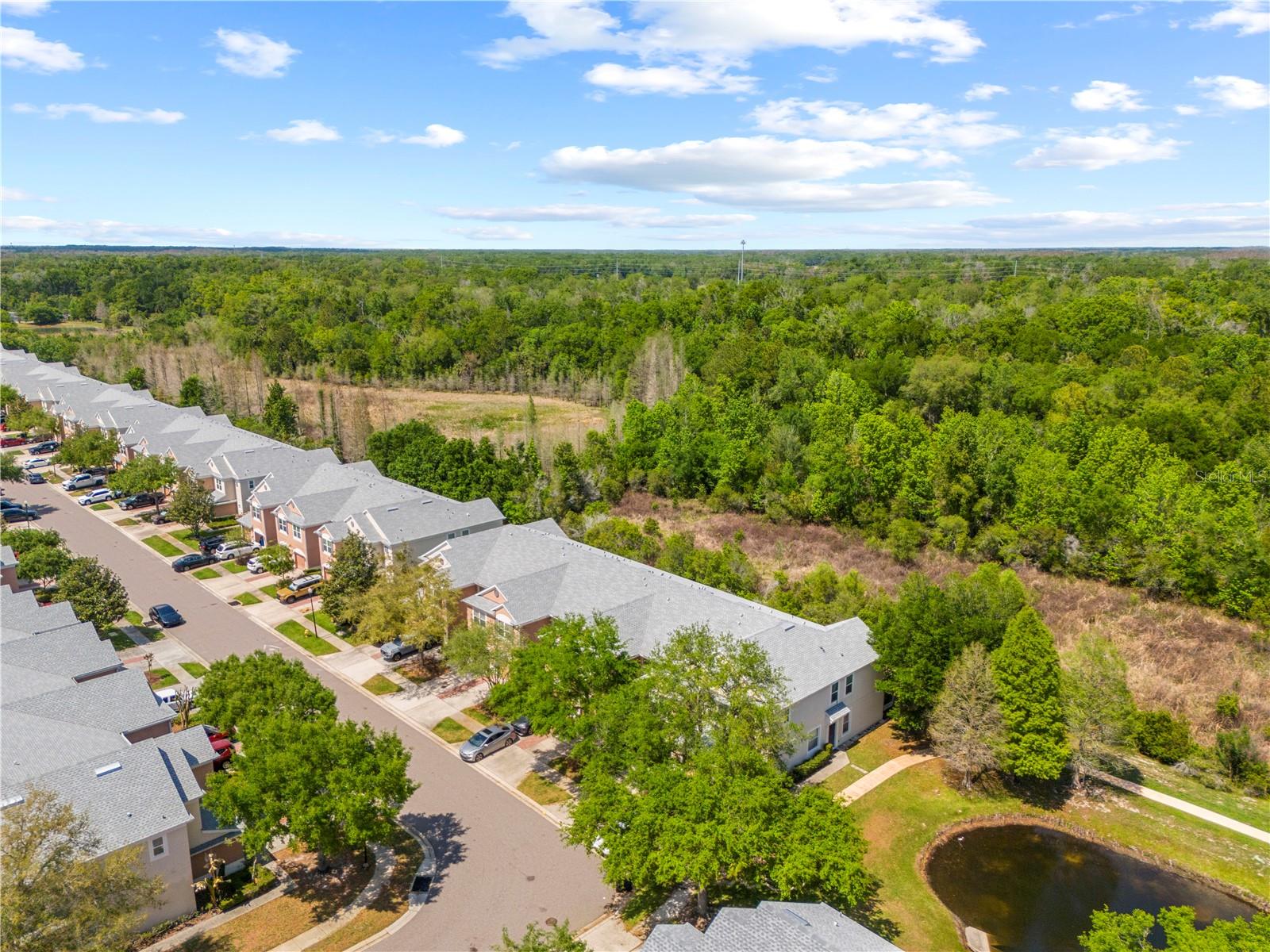 BAY AT CYPRESS CREEK - Residential