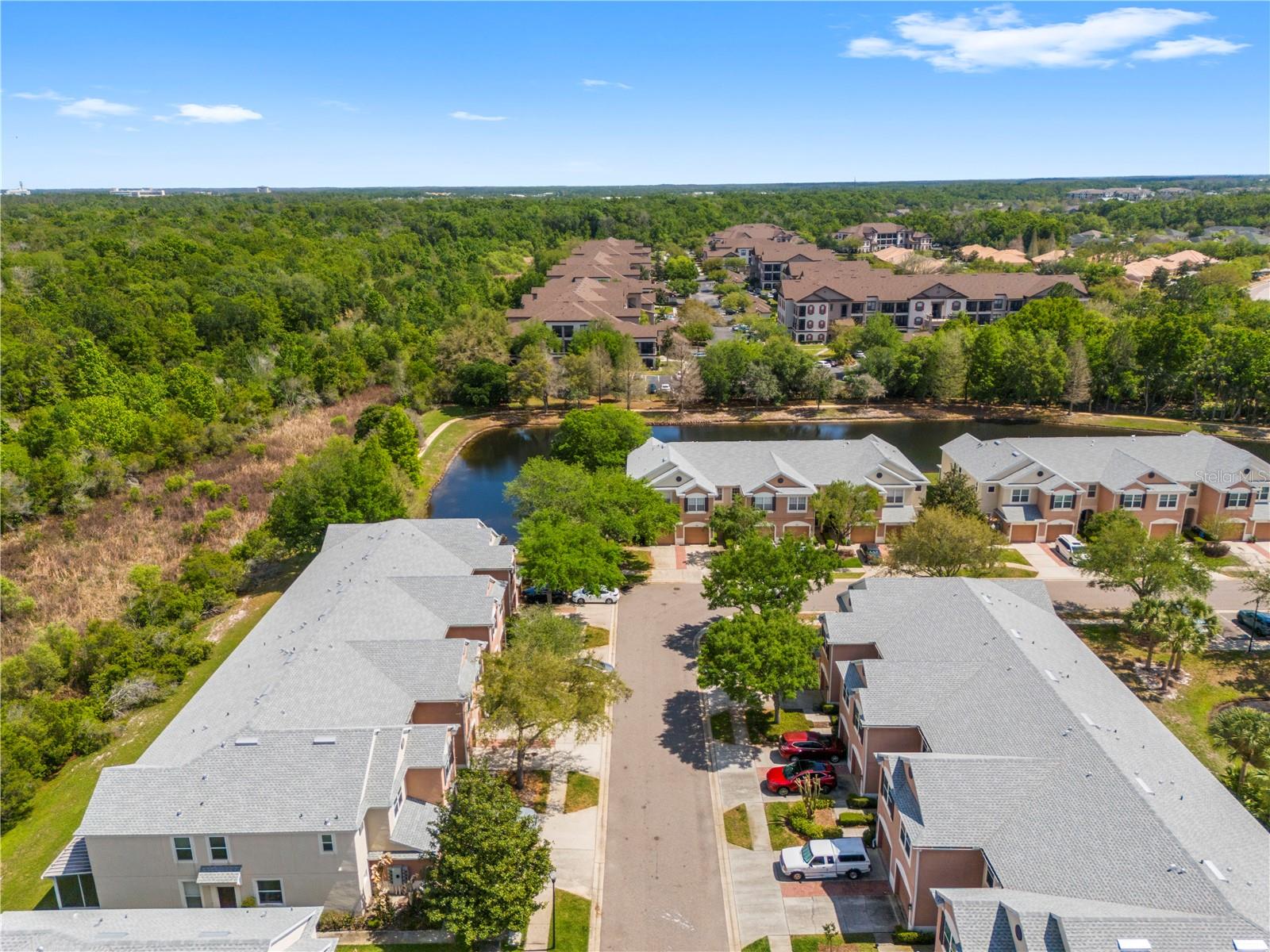 BAY AT CYPRESS CREEK - Residential