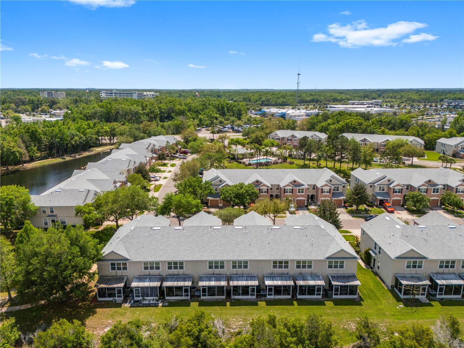 BAY AT CYPRESS CREEK - Residential