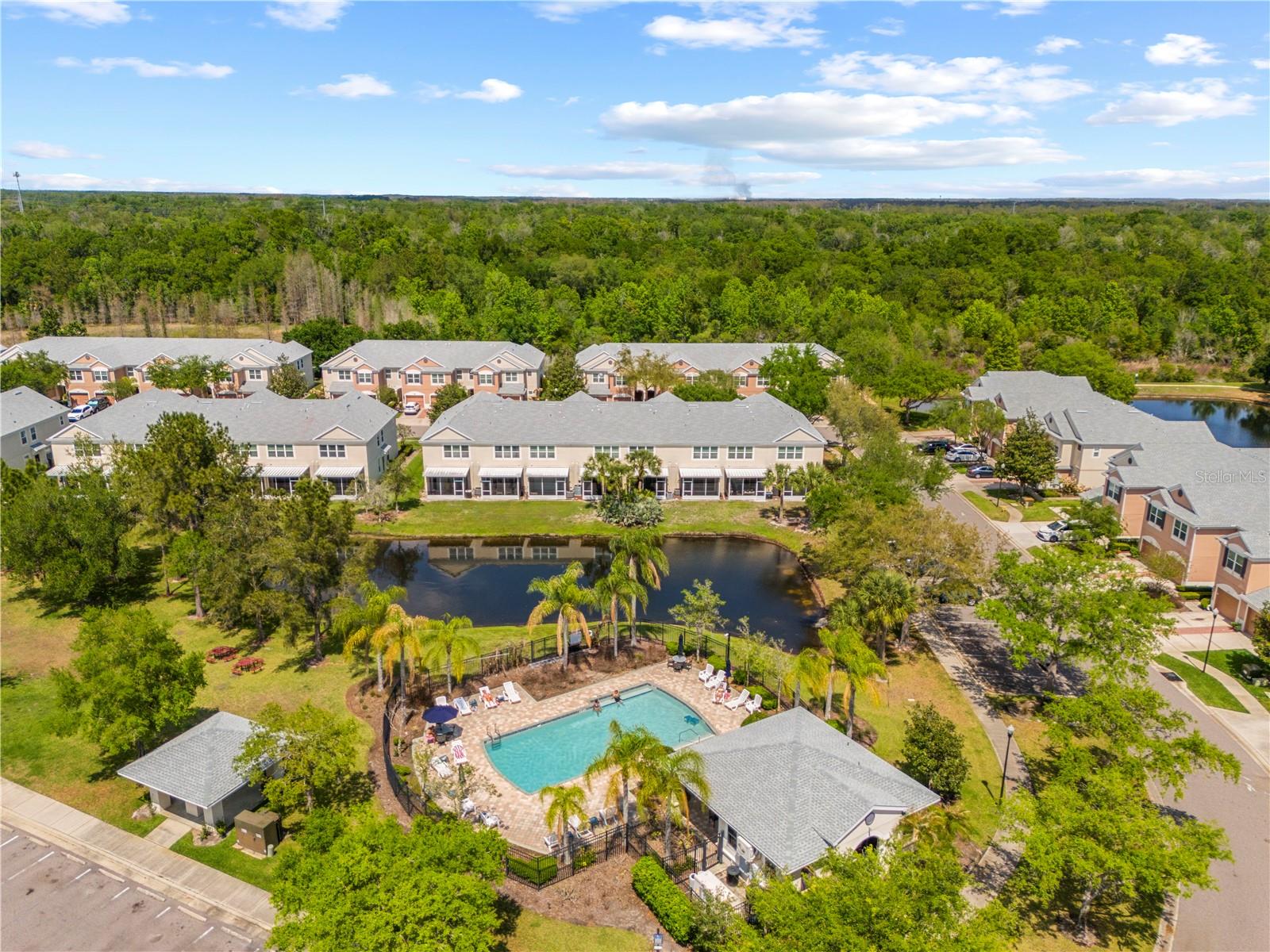 BAY AT CYPRESS CREEK - Residential