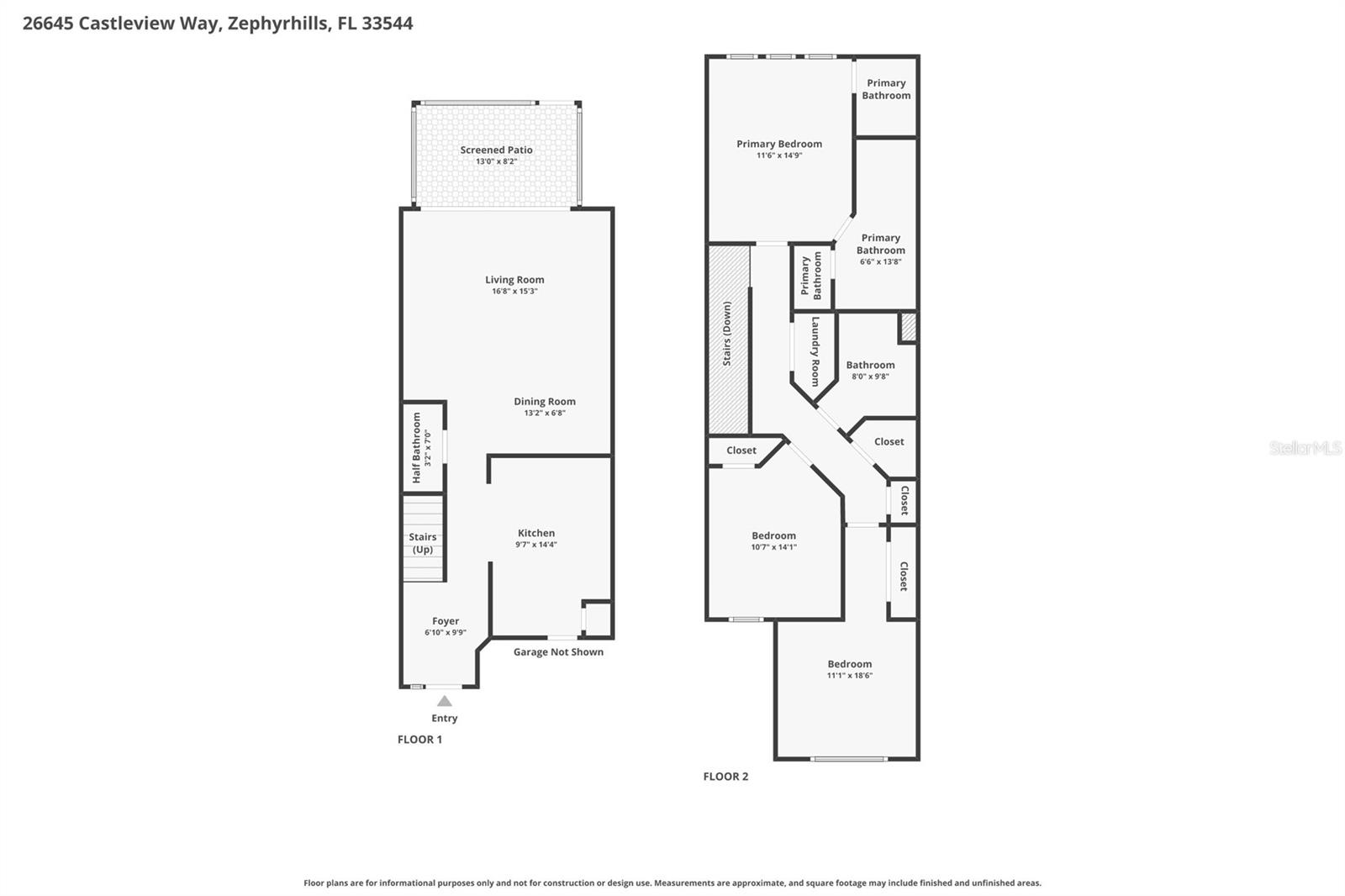 BAY AT CYPRESS CREEK - Residential
