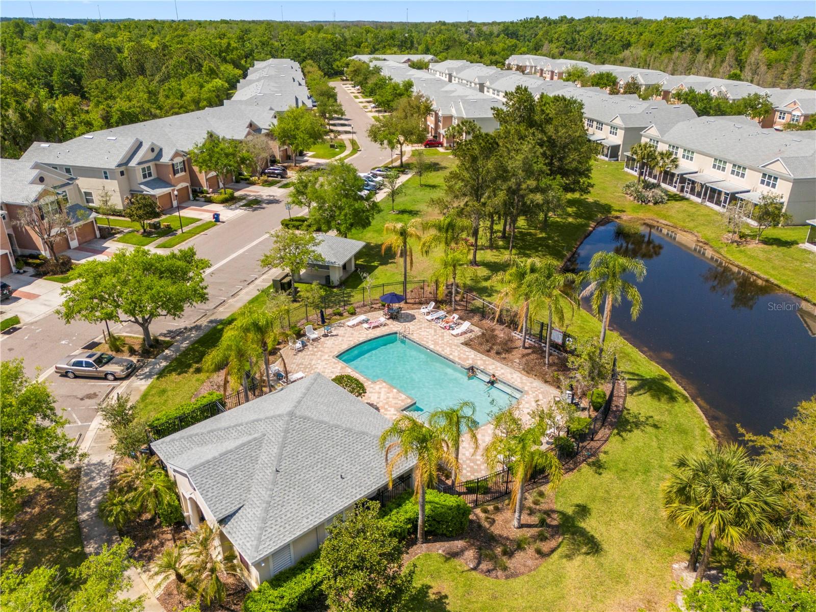 BAY AT CYPRESS CREEK - Residential