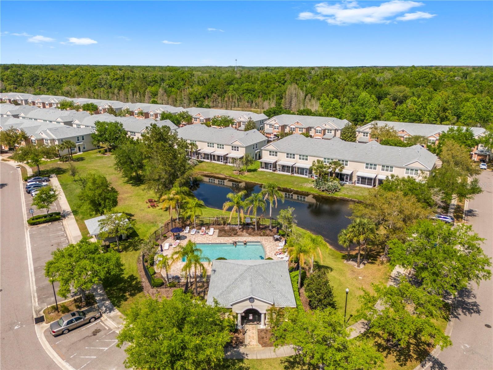 BAY AT CYPRESS CREEK - Residential