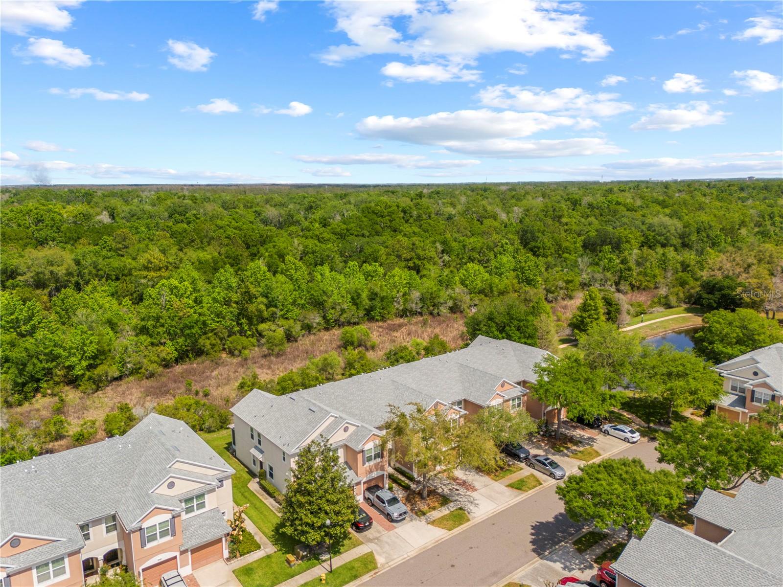 BAY AT CYPRESS CREEK - Residential