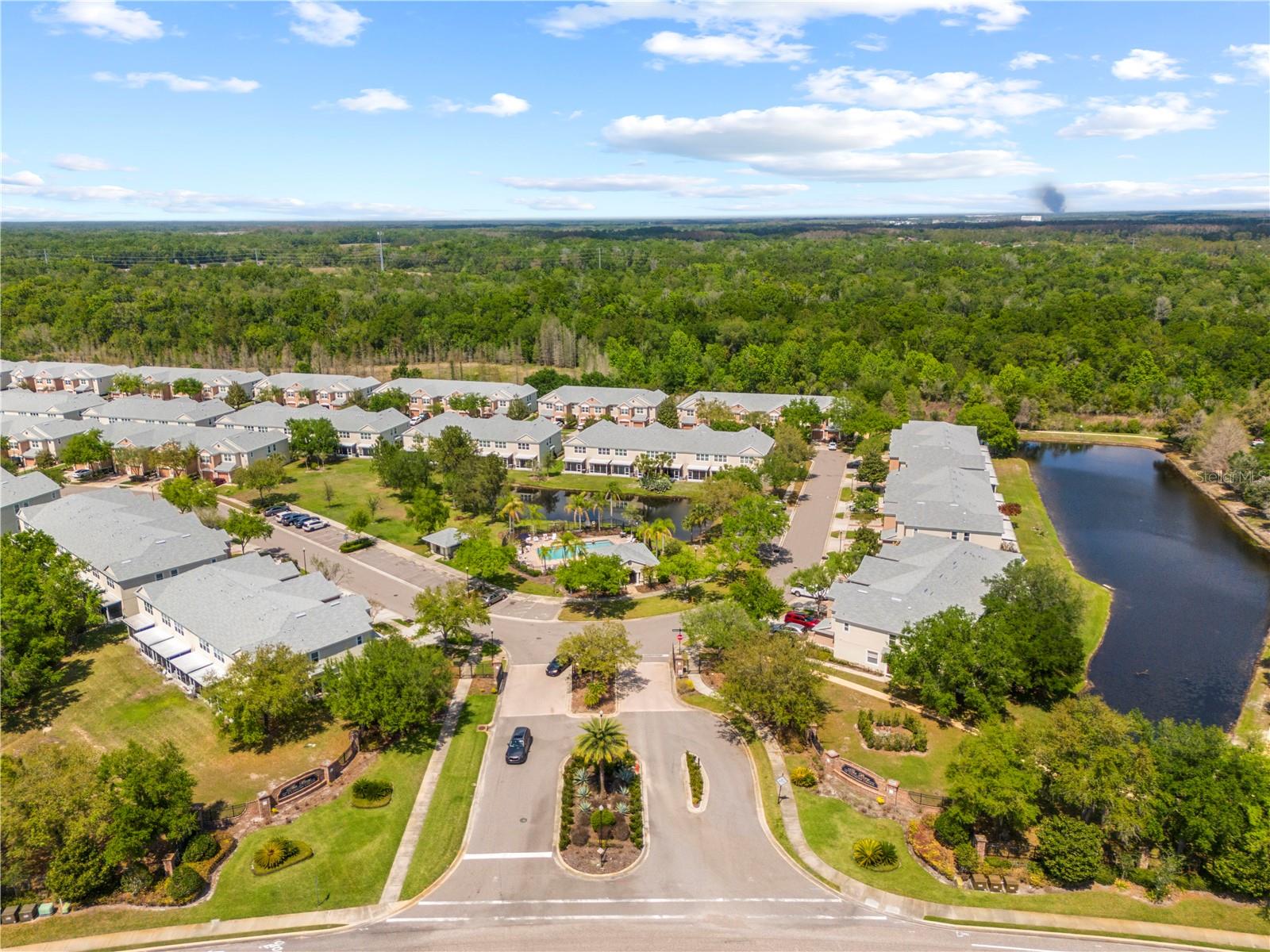 BAY AT CYPRESS CREEK - Residential