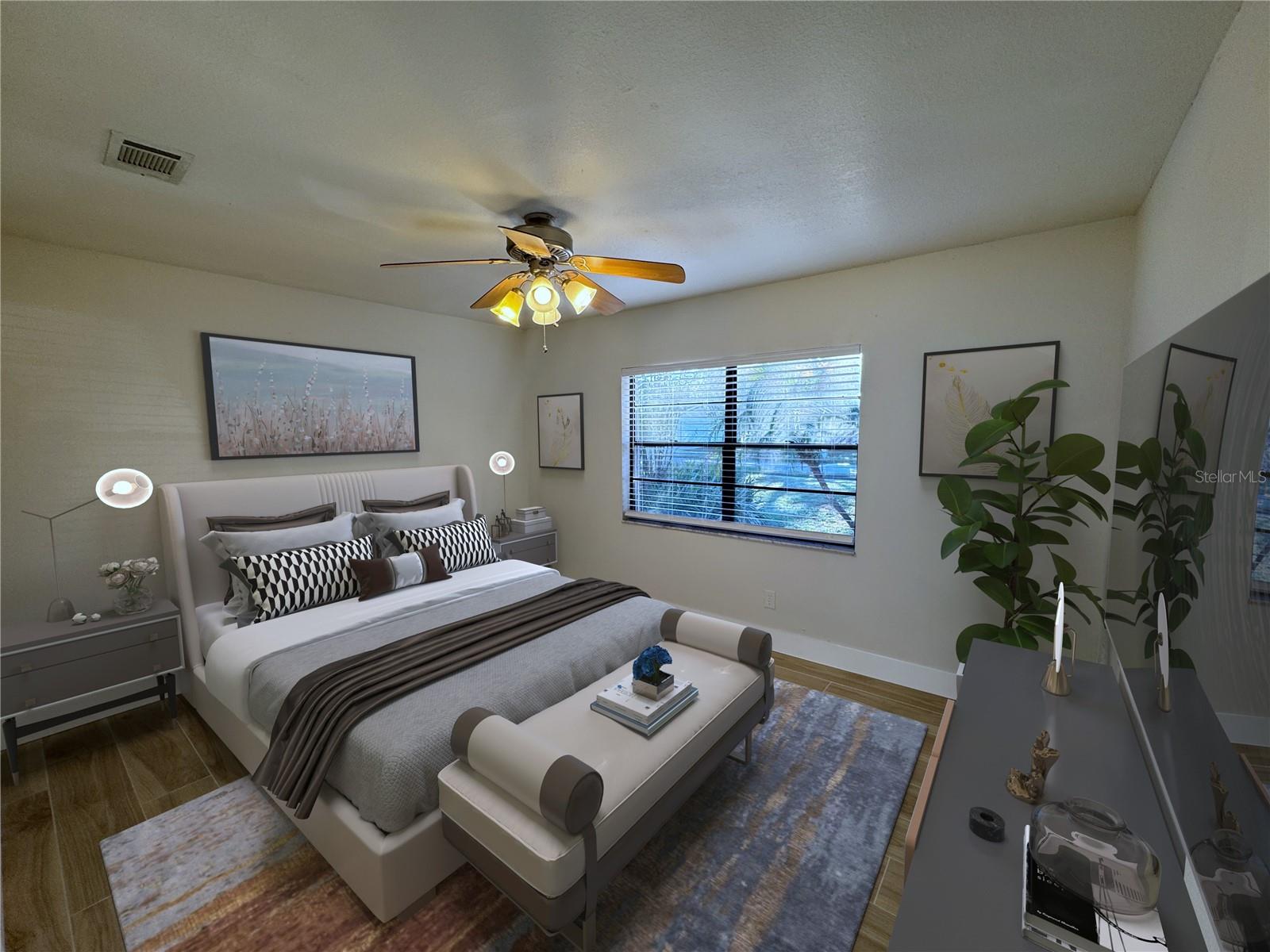 COUNTRY PLACE WEST UNIT III - Residential Lease