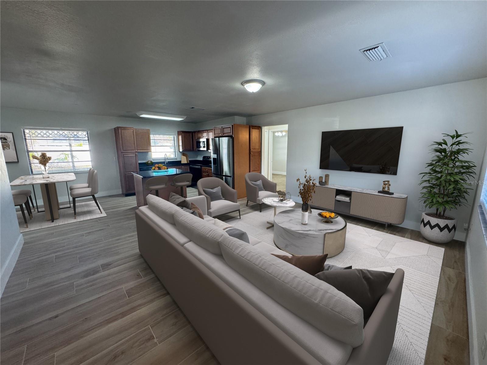 COUNTRY PLACE WEST UNIT III - Residential Lease