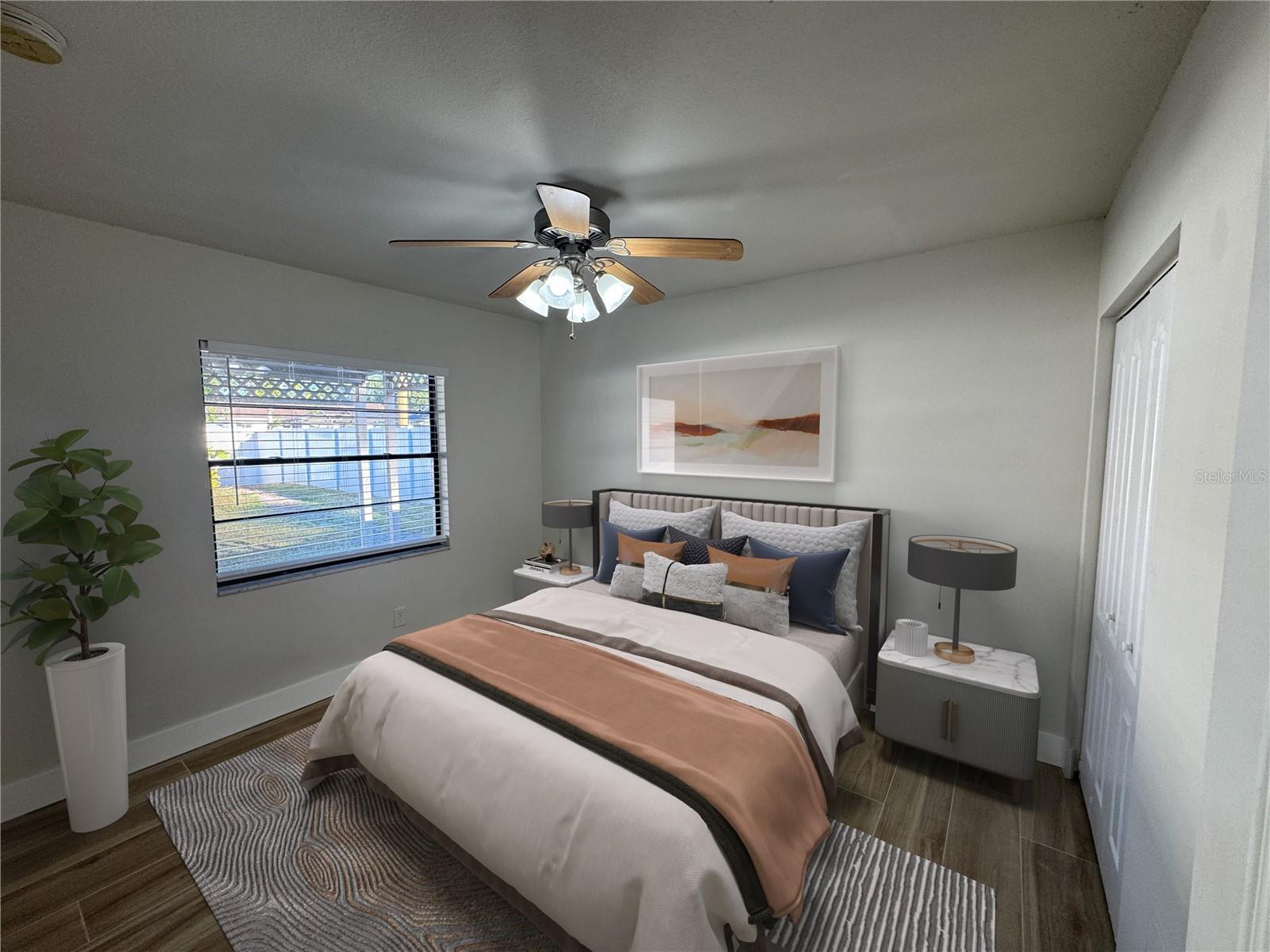 COUNTRY PLACE WEST UNIT III - Residential Lease