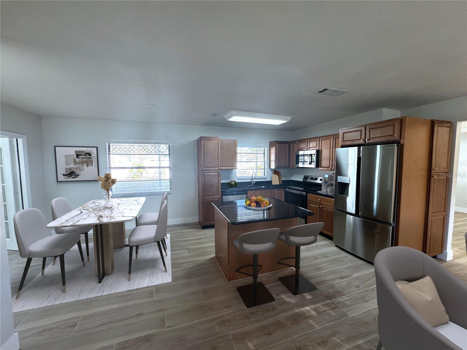 COUNTRY PLACE WEST UNIT III - Residential Lease