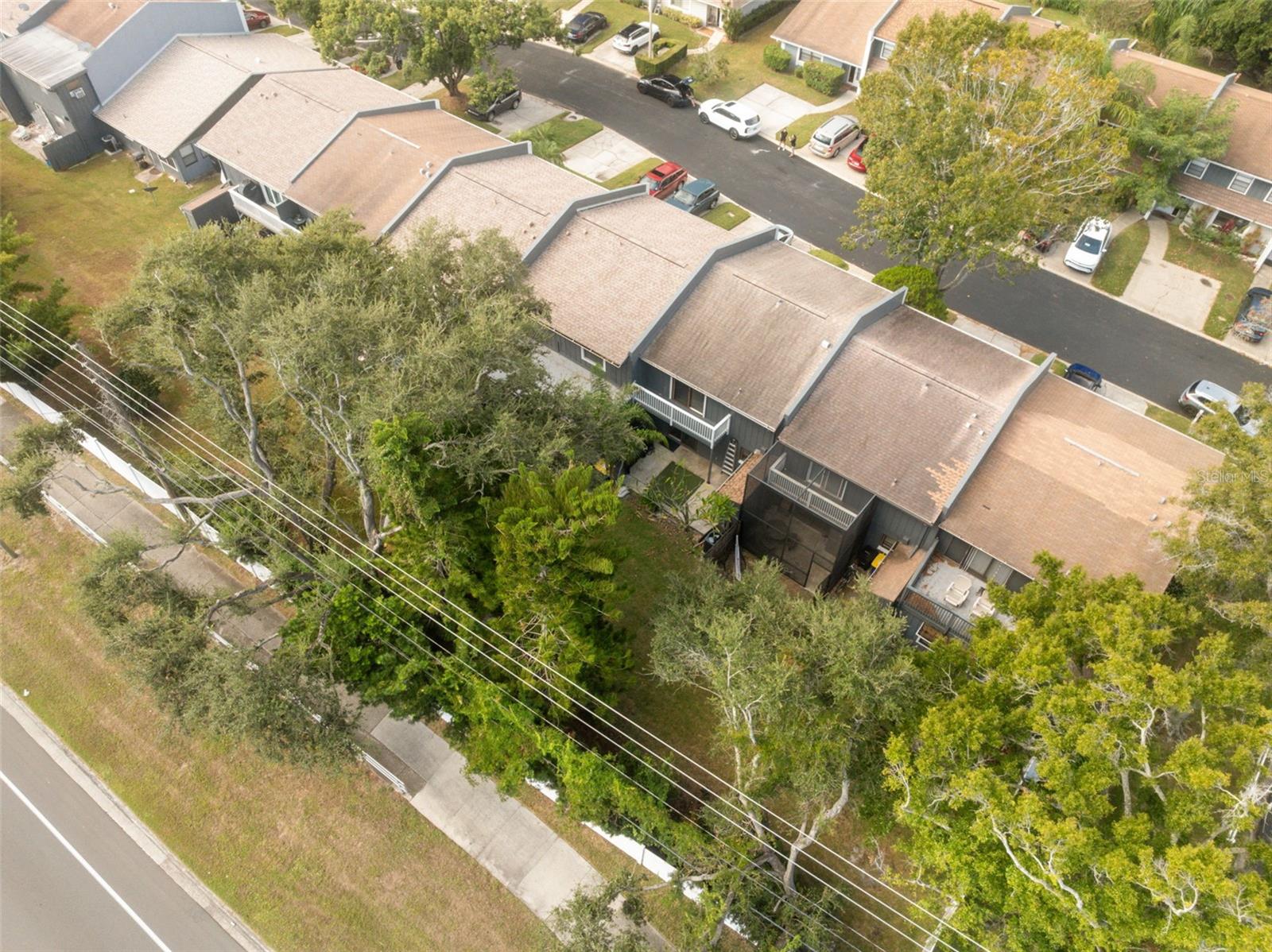 HARVARD ARMS TWNHS - Residential