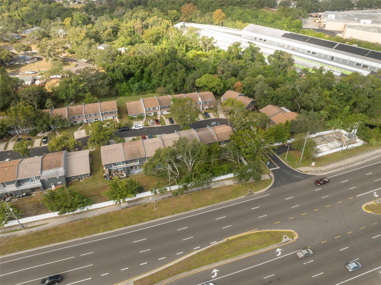 HARVARD ARMS TWNHS - Residential