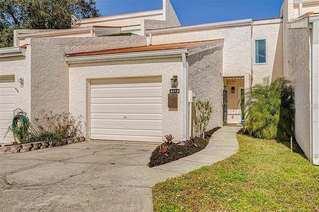 Photo of 4316 Sunray Court #34, Tampa, FL 33615 (MLS # TB8491319)