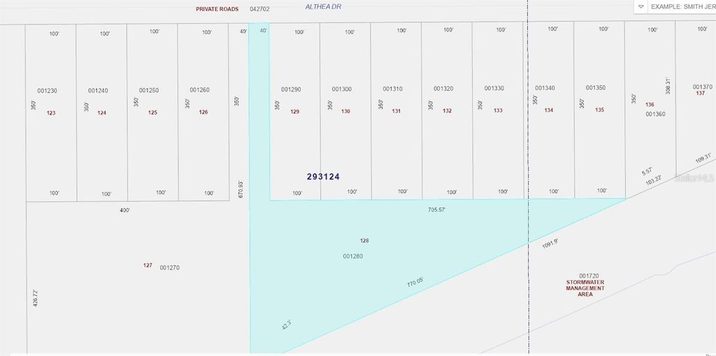 Photo of Althea Drive, Indian Lake Estates, FL 33855 (MLS # P4938538)