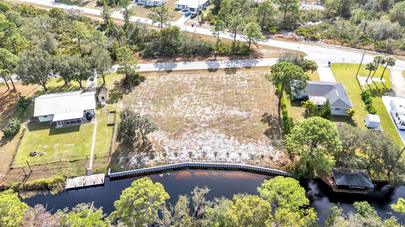 LEISURE LAKES SEC 11 - Land