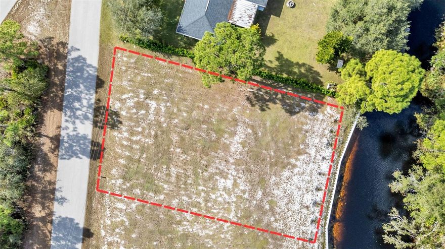 Don't miss out on the opportunity to build on waterfront property that connects to Lake June in the Winter Lake Placid! This lot has recently had a seawall added to the back of the property at the canal and has already been cleared for building. Take your boat to the lake and enjoy the views of this wonderful waterfront lot.