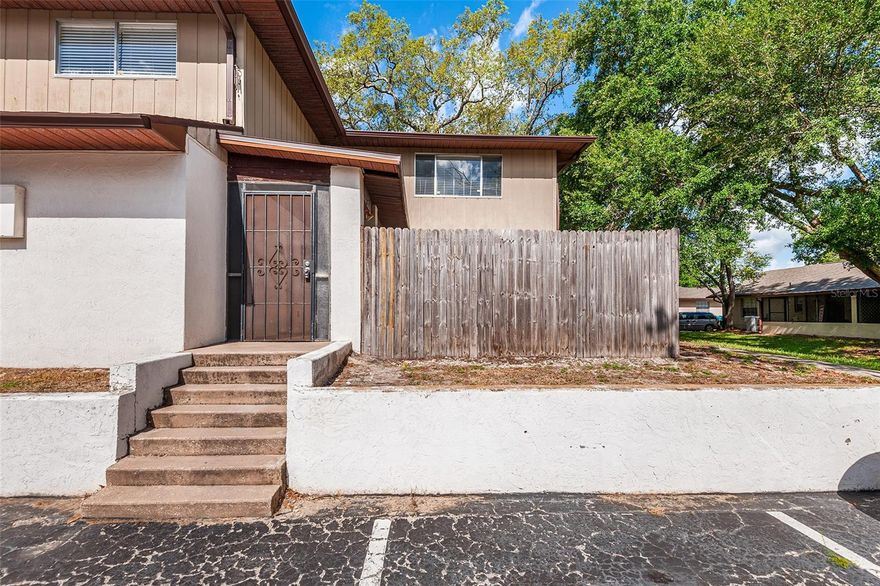 This beautiful & spacious 2 bed / 2 bath condo is the perfect STARTER HOME OR INVESTMENT opportunity at an 8.8% CAP RATE. This maintenance free unit is located in the highly desired Three Lakes Village community with low HOA fees that covers your roof, and other exterior maintenance. Tired from a long day? You will love relaxing in this units peaceful/private courtyard. Come check out this freshly painted condo today!