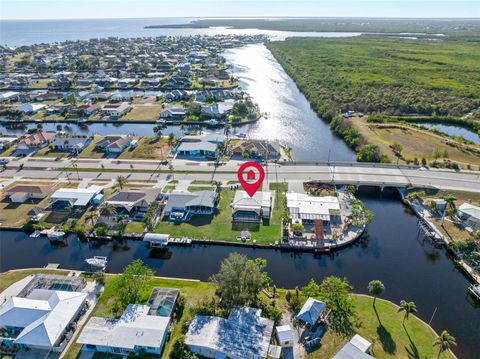 A home in PORT CHARLOTTE