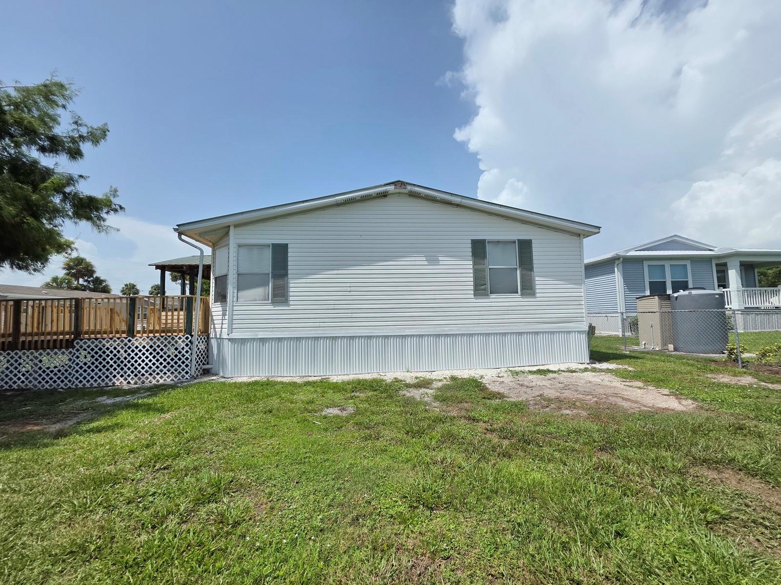 R E HAMRICK & ANNIE B HAMRICK - Residential