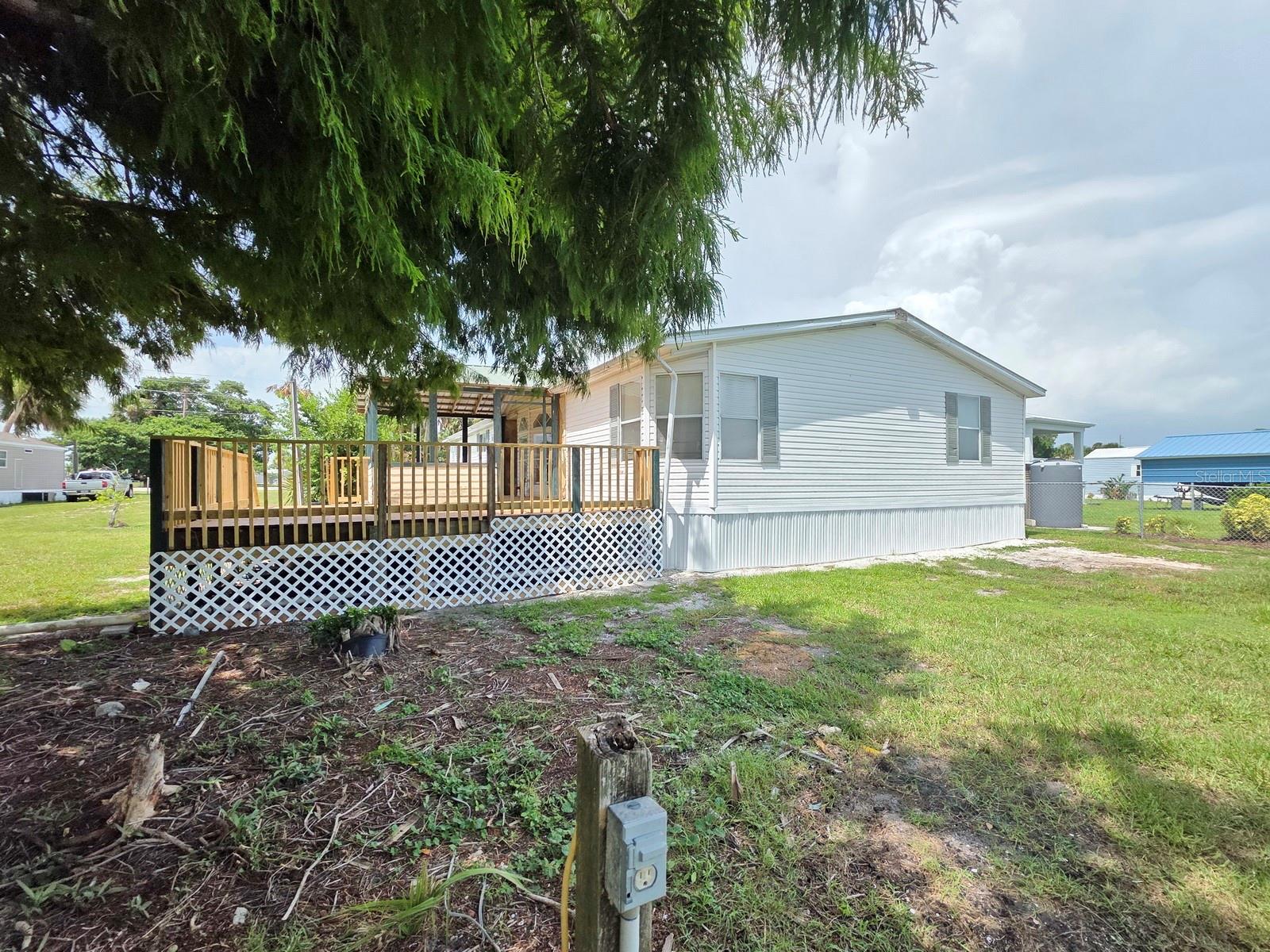 R E HAMRICK & ANNIE B HAMRICK - Residential