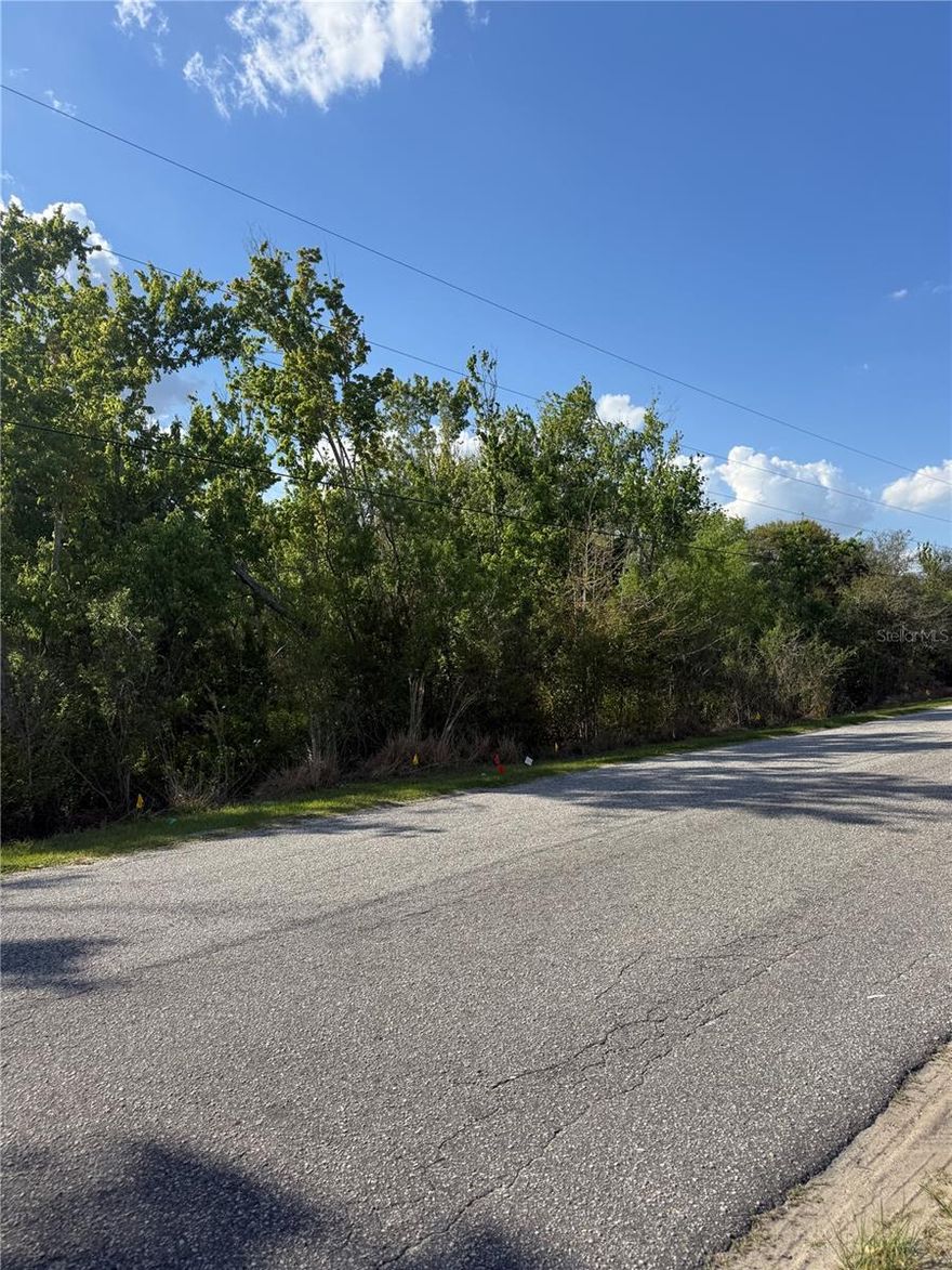 Nearly 5 Acres of Vacant Land located in Downtown Groveland. 4.85 Acres one block south of Hwy 50 and E of CR 33. Property has flood zones (AE) and wetlands. Buyer please check with city to do due diligence depending on intended use of land.