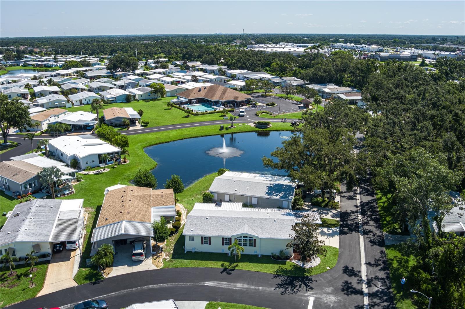 TERRA SIESTA MOBILE HOME PARK CO-OP - Residential