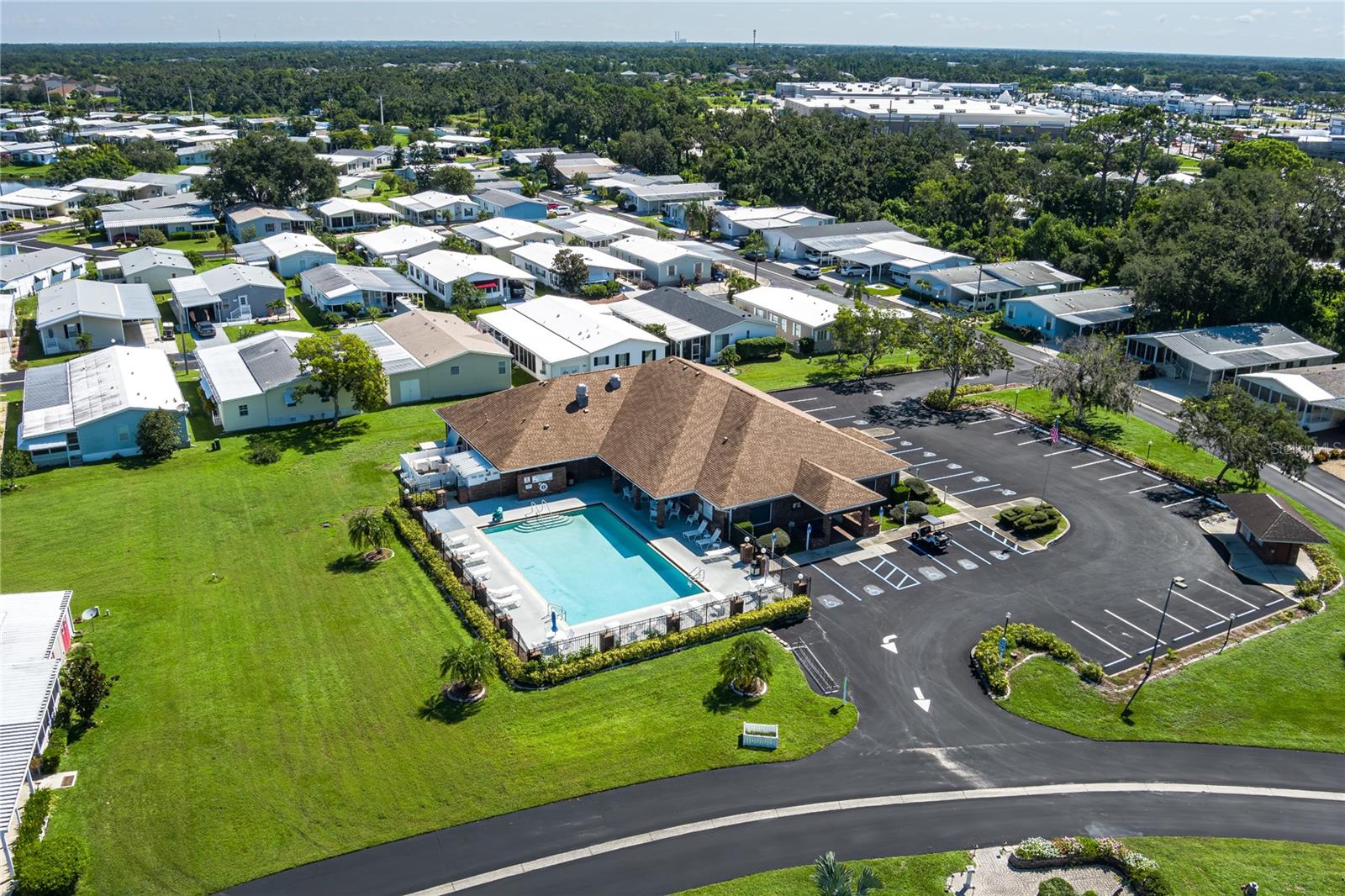 TERRA SIESTA MOBILE HOME PARK CO-OP - Residential