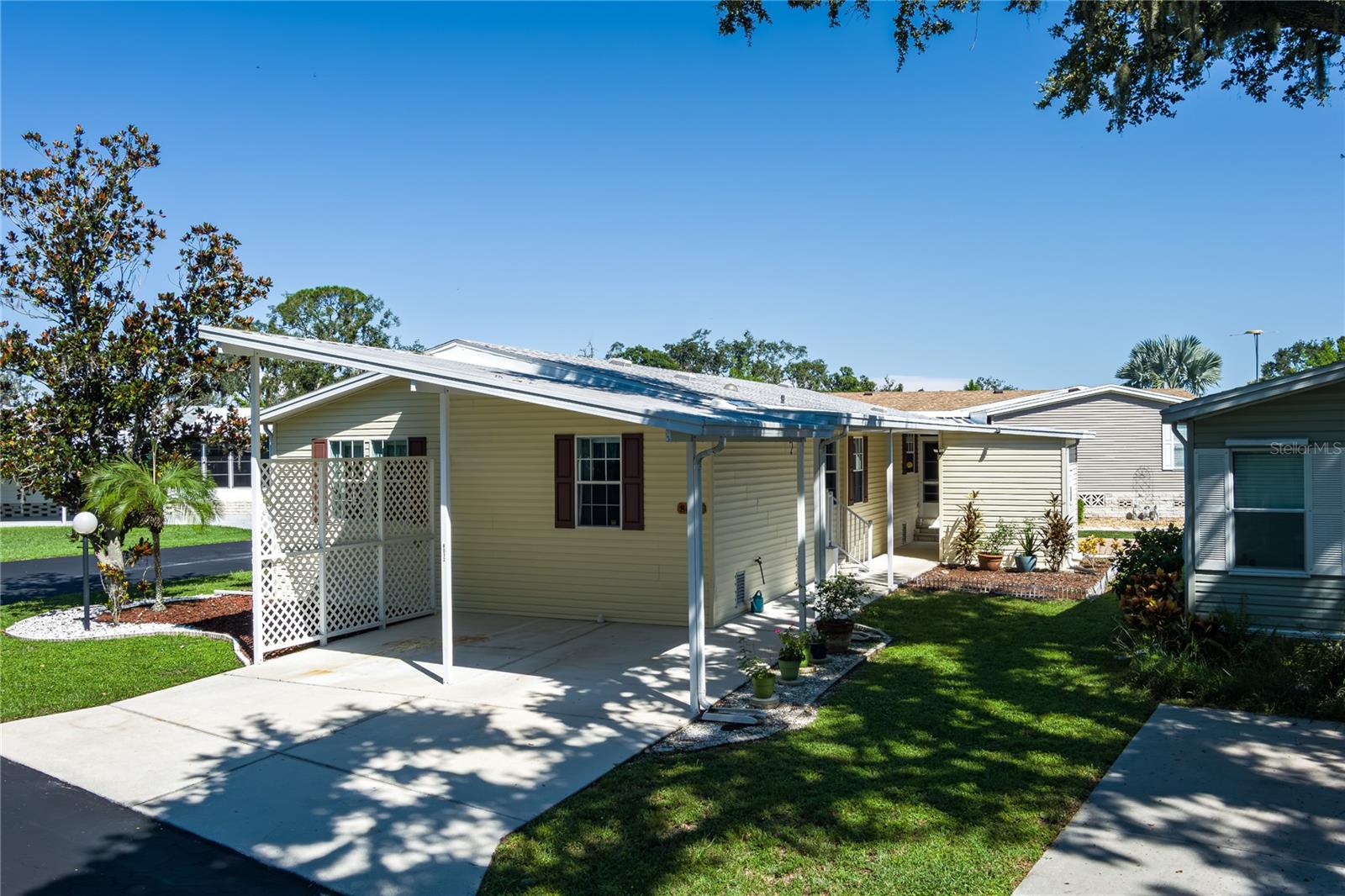 TERRA SIESTA MOBILE HOME PARK CO-OP - Residential